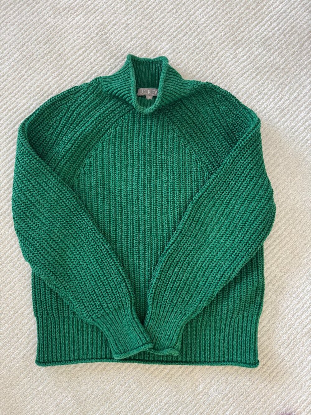 JCrew Mockneck Sweater - Picture 9 of 10